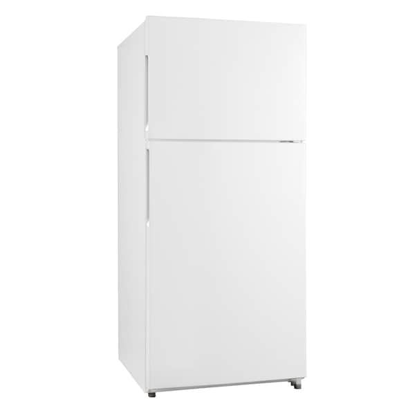 Avanti 18 cu. ft. Apartment Size Refrigerator, White - FF18D0W-4
