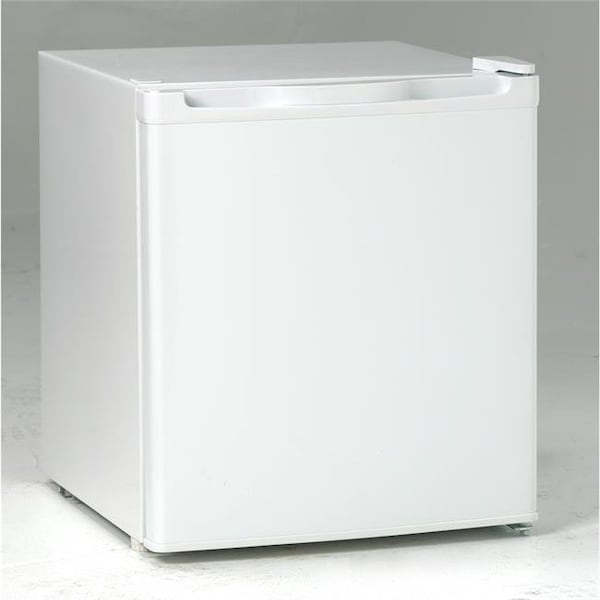 Avanti Avanti 6014049 120 watt 1.7 cu. ft. White Steel Compact Refrigerator - 6014049