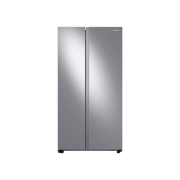 Almo 23 cu. ft. Smart Wi-Fi Enabled Side-by-Side Counter-Depth Refrigerator - RS23A500ASR