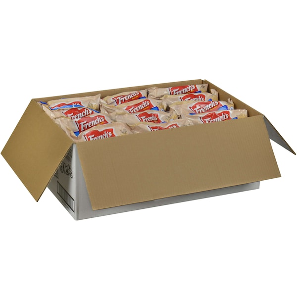 Bolsa de 16 oz de French's French's Original Potato Sticks, paquete de 12 - 83630
