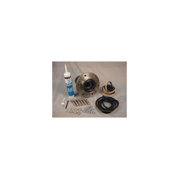 Alliance KIT TRUNNION UC27/35 3SP C40 - F747003