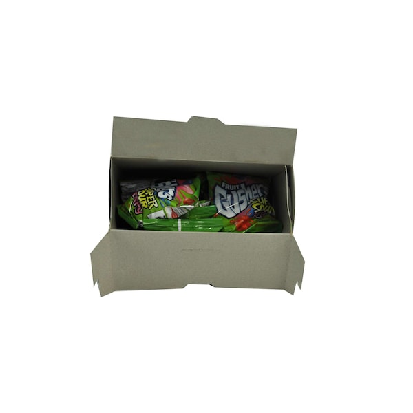Betty Crocker Fruit Gushers Gluten Free Fruit Snacks Super Sour Berry 4.25 oz., PK48 - 16000-13551

Betty Crocker Frutas Gushers Sin Gluten Botanas de Frutas Super Ácidas Sabor Baya 4.25 oz., PK48 - 16000-13551