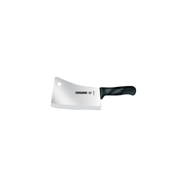Victorinox Swiss Army Victorinox 7 x 3 Cleaver Knife, 15 Oz., Black Nylon Handle 41591 - 7.6059.16
