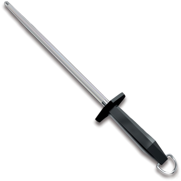 Swiss Army Brands 40582 Kitchen Black Steels - Specialty, 10In Round, Combination Cut, Plastic With Hangtag - VIC-7.8991.4