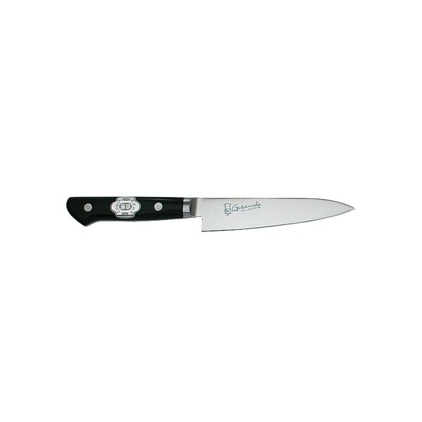 Kanetsune 2023 Petty 120Mm W/Plywood Handle - KAN-KC-726