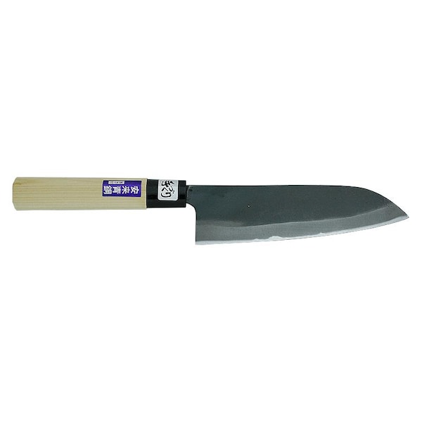 Kanetsune 2023 Santoku 165 Inkuro-Uchi Hamatogiinfinished - KAN-KC-441