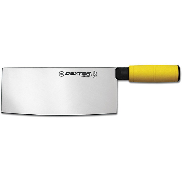 Dexter Russell Chef Knife, Yellow Handle 8 In X 325 In - 24533Y