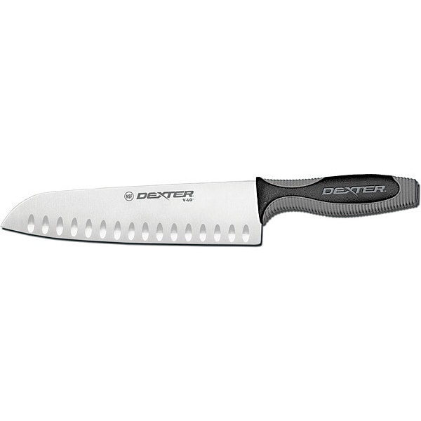Dexter Russell 9 Inch Duoedge Santoku Style Cooks Knif - 29283