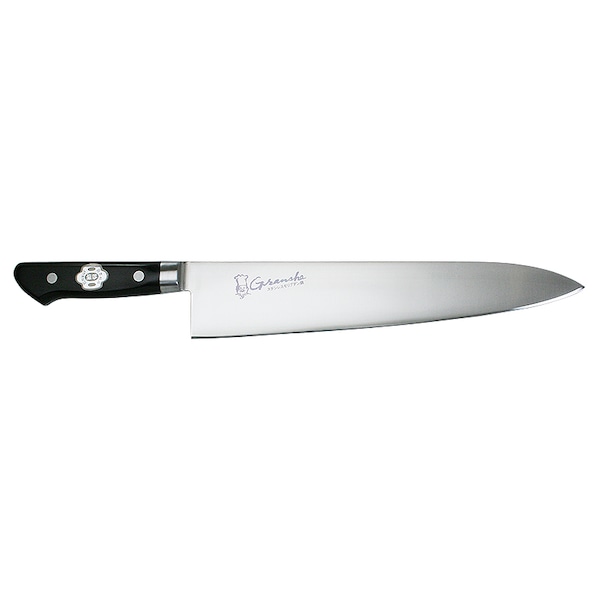 Kanetsune 2021 Gyutou 300Mm W/Plywood Handle - KAN-KC-725
