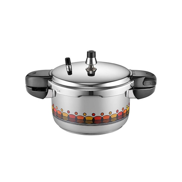 Chef2Cuisine 3.2 Liters 6 Servings New HiKlad IH Vienna Pressure Cooker - CH2598416