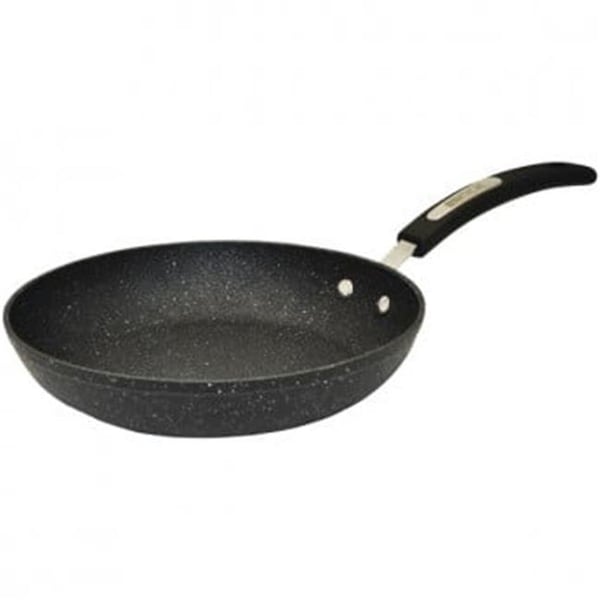 Starfrit Starfrit SRFT030935 The Rock Fry Pan with Bakelite Handle; 9.5 in. - SRFT030935