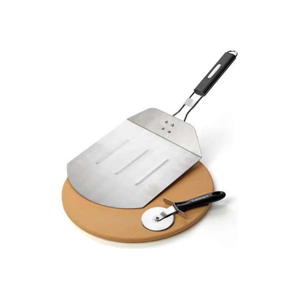 Almo Fulfillment Services Llc Cuisinart Grilled Pizza Pack - CPS-445