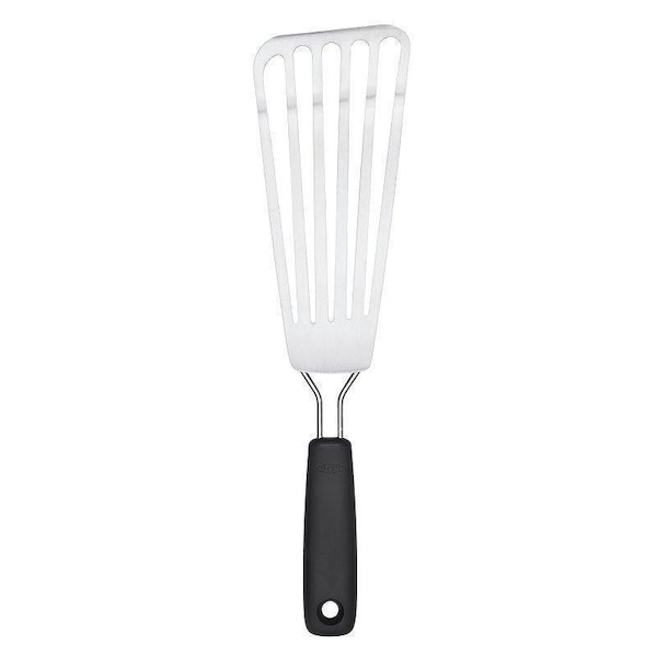 Oxo International Good Grips Fish Turner, 1/2 in W Blade, Stainless Steel Blade - 1130900