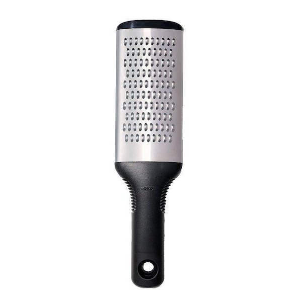 Oxo International Good Grips Grater, Stainless Steel - 11283000
