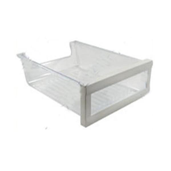Lg LG ZEN3391JJ2018D Refrigerator Meat Drawer & Tray; Clear With White Trim - ZEN3391JJ2018D