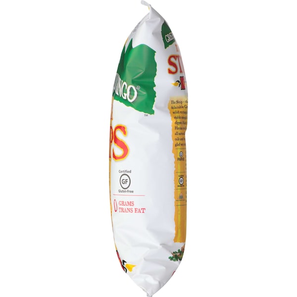 Montaña Verde 8 oz. Tiras de Tortilla Green Mountain Gringo, PK12 - 2.00300