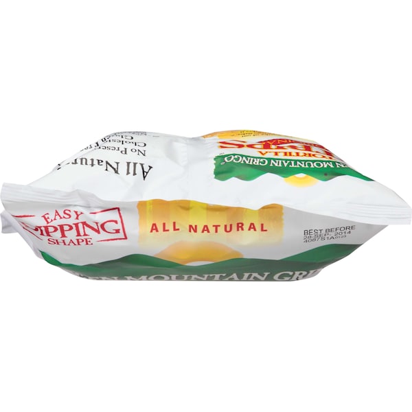 Montaña Verde 8 oz. Tiras de Tortilla Green Mountain Gringo, PK12 - 2.00300