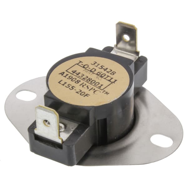 Alliance THERMOSTAT, LIMIT, 155F, CTI250 - 44328001