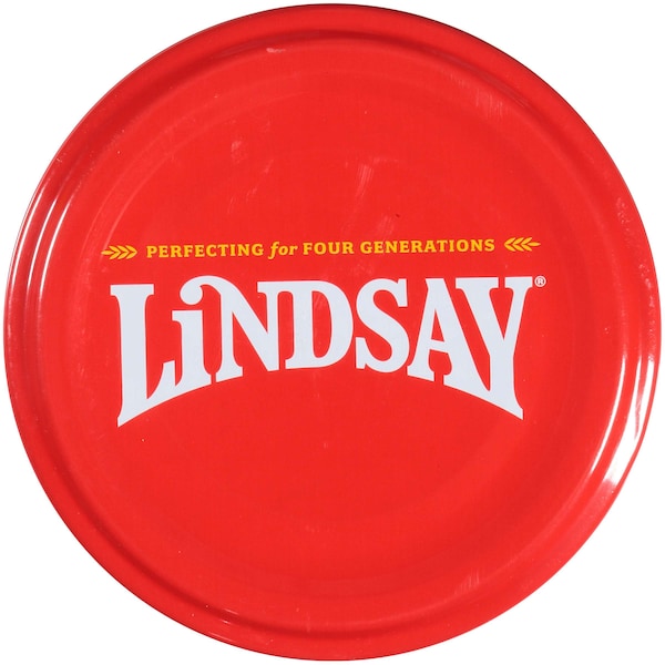 Aceitunas rellenas de manzanilla y pimiento Lindsay Lindsay español, frasco de 5.75 oz, paquete de 12 - A003712