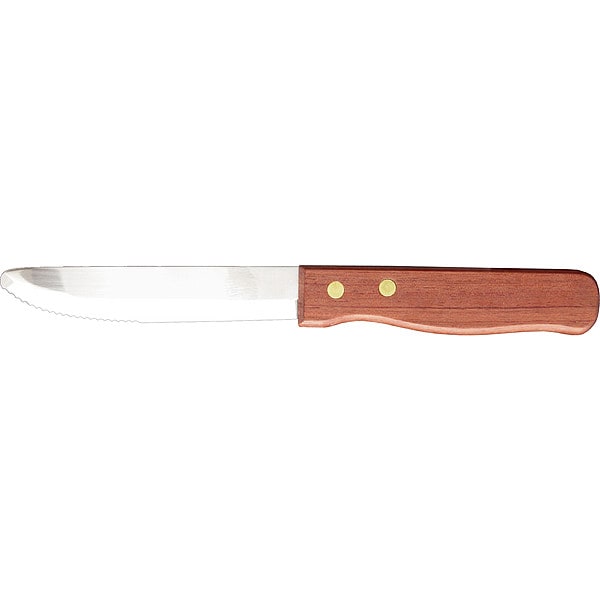 Iti Steak Knife, 9 7/8 in L, Rosewood, PK12 - IFK-450
