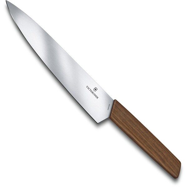Swiss Army Brands 2024 Victorinox Kitchen Swiss Modern Carving 8.5 - VIC-6.9010.22G