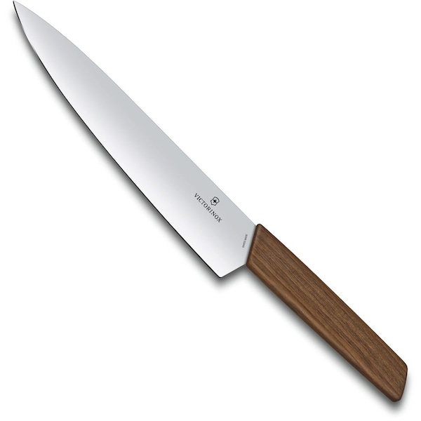 Swiss Army Brands 2024 Victorinox Kitchen Swiss Modern Carving 8.5 - VIC-6.9010.22G