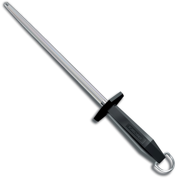Swiss Army Brands 40581 Kitchen Black Steels - Packer / Trimmer / Processor, 10In Round, Fine Cut - VIC-7.8991.3