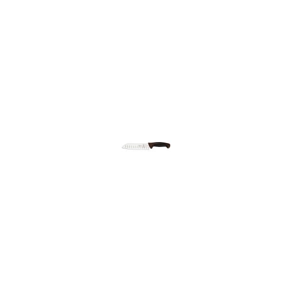Mercer Cutlery Millennia 7" Santoku Knife, Brown - M22707BR
