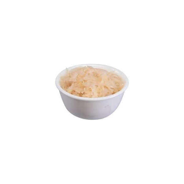 Silver Floss; Sauerkraut; Rallado; 14.4 oz.; Lata, PK24 - 263852