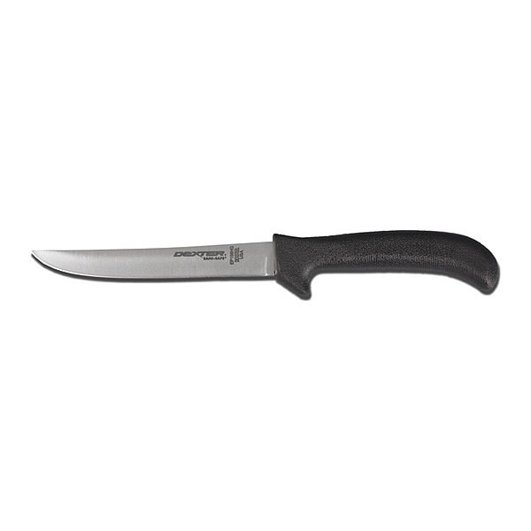 Dexter Russell Hollow Deboning Knf, Black Hdle 6 In - 11233B