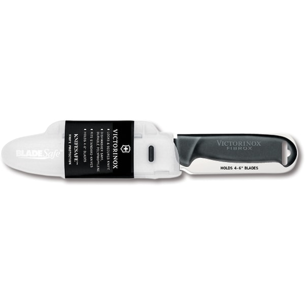 Swiss Army Brands 2024 Victorinox 47301 Kitchen Accessories Storage Knifesafe Holds Blades Up To 6In Clear Packaged - VIC-7.0898.7