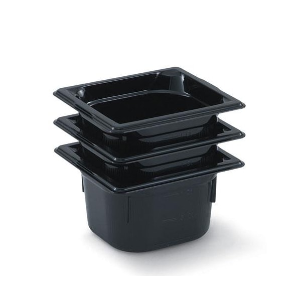 Vollrath 1/6 Size 6 in Deep Food Pan - 9066420