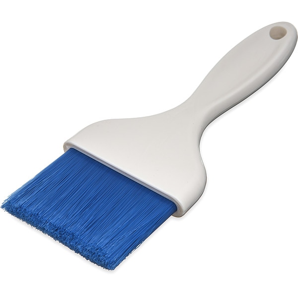 Carlisle Foodservice Pastry Brush, 8 1/4 in L, Plastic Handle - 4039214