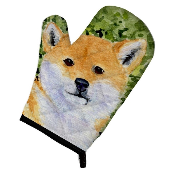 Carolines Treasures Shiba Inu Oven Mitt - SS8719OVMT