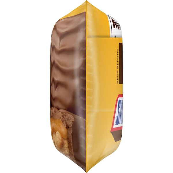 Snickers Snickers King Size Peanut Butter Squared Snicker 3.56 oz. Bar, PK108 - 261876

Snickers Snickers Tamaño King de Mantequilla de Cacahuate Cuadrado Snicker de 3.56 oz, Barra, PK108 - 261876