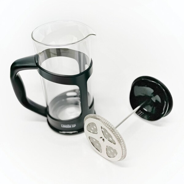 The London Sip Deluxe French Press Immersion Brewer 34-Oz. - FP1000
