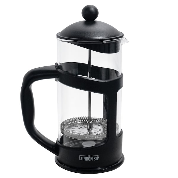 The London Sip Deluxe French Press Immersion Brewer 34-Oz. - FP1000