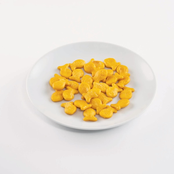 Granja Pepperidge Pepperidge Cheddar Goldfish de Queso 1.5 oz. Bolsa, PK72 - 000013539