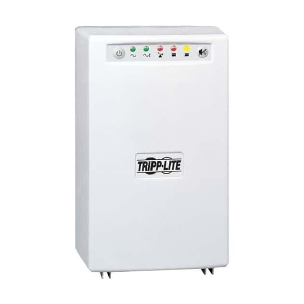Tripp Lite UPS System, 1050VA, Standby, Out: 110/115/120V In: 120V AC - 37332033376