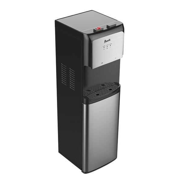 Avanti Bottom Loading Water Dispenser with UV Light, Stainless Steel - WDBMC810Q3S