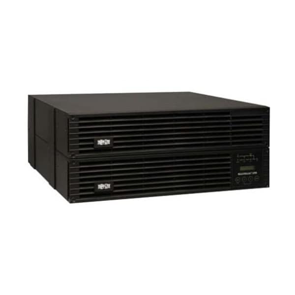 Tripp Lite UPS System, 6kVA, Online/Double Conversion, Out: 200/208/220/230/240V In: 200/208/220/230/240V AC - 37332157089