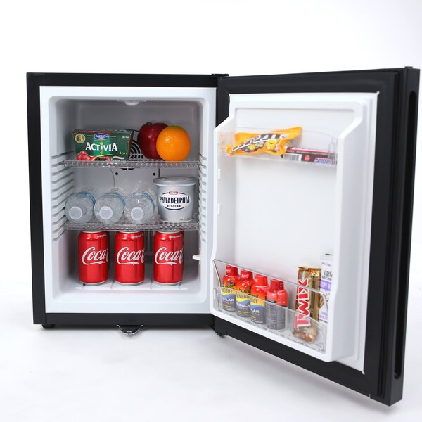 Avanti 1.4 cu. ft. Superconductor All Refrigerator, Black - SAR14N1B-110
