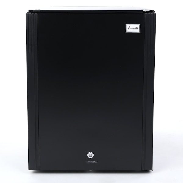 Avanti 1.4 cu. ft. Superconductor All Refrigerator, Black - SAR14N1B-110