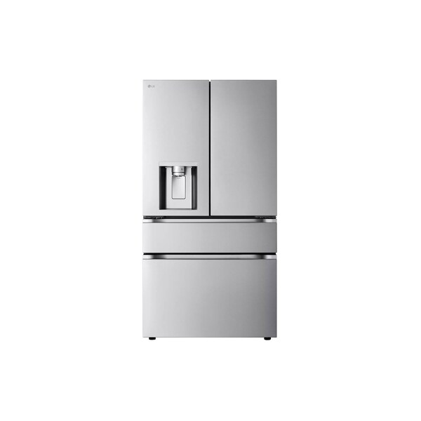 Almo 29 cu. ft. 4-Door French Door Stainless Steel Refrigerator - LF29S8330S