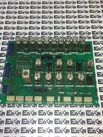 Mazak Relay Circuit Board N/A