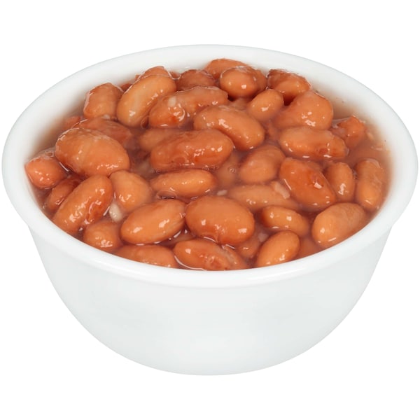 Mejores Frijoles Pintos de Bush's Best en Lata #10, Paquete de 6 - 01818