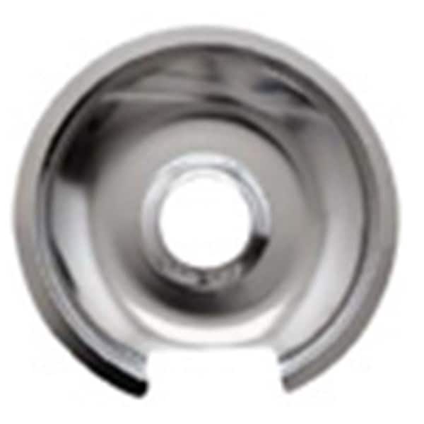 Light House Beauty 8in. Aluminum GE-Hotpoint Reflector Drip Pan - LI83354