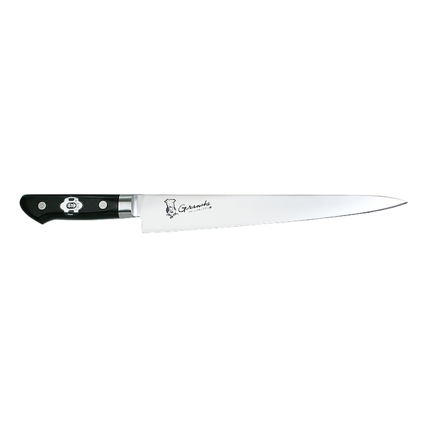Kanetsune 2023 Sujihiki 270Mm W/Plywood Handle - KAN-KC-729
