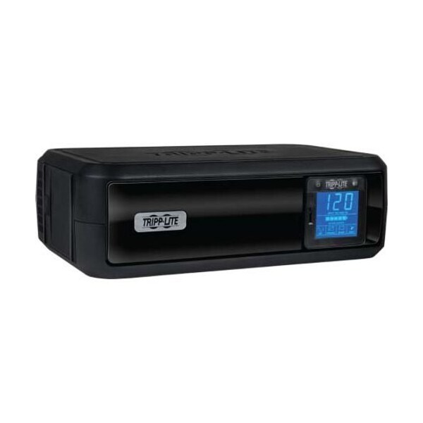 Tripp Lite Smart UPS, 1kVA, Line Interactive, Out: 110/115/120V In: 120V AC - SMART1000LCDTAA TRIPP LITE