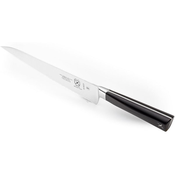 Mercer Cutlery Zum Utility Knife, Wavy Edge, 6" - M19020